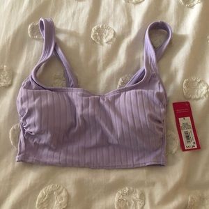 NWT Target Bikini Top